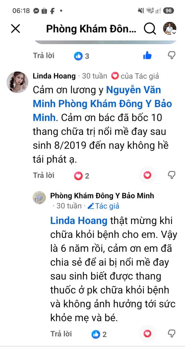 Nổi mề đay say sinh